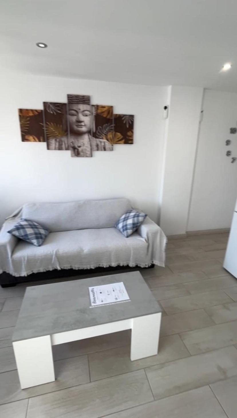Appartement Casita Del Oceano à Costa De Antigua Extérieur photo